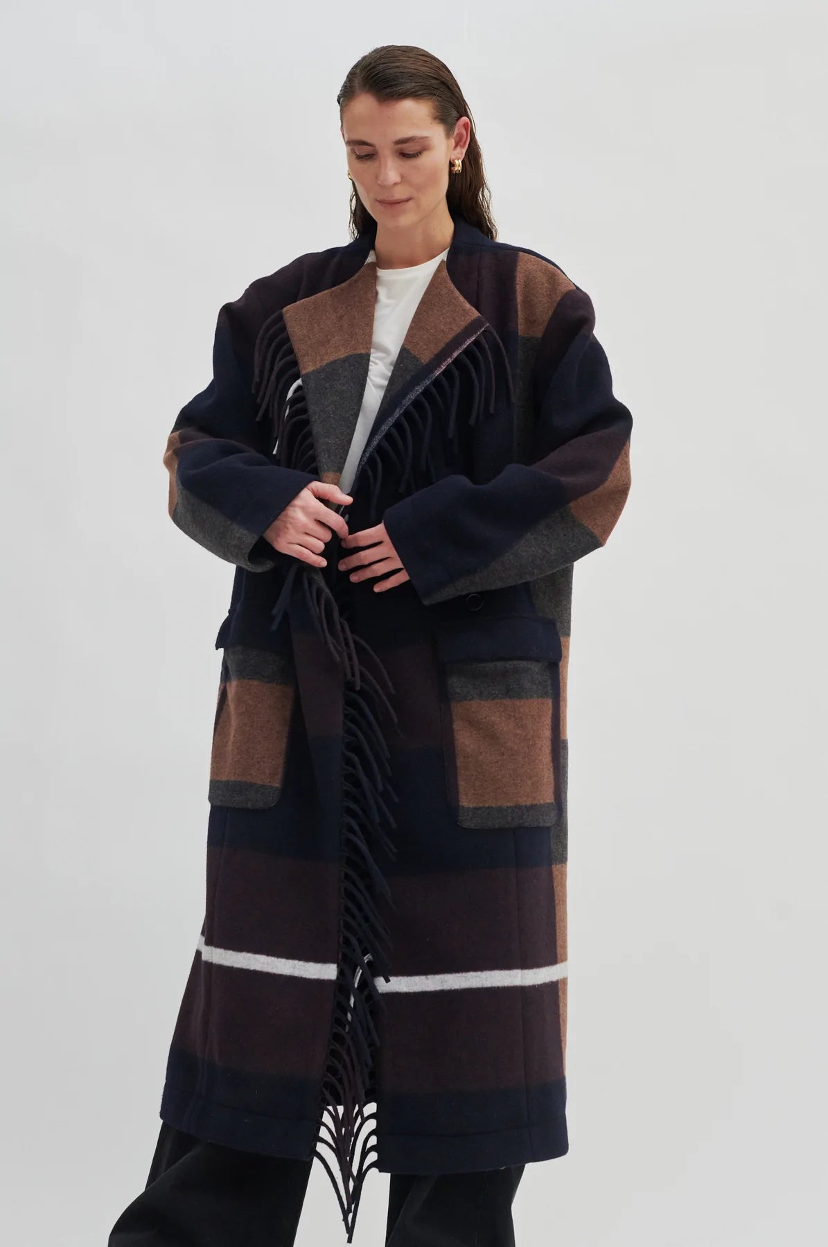 Second Female  ESSI coat / women