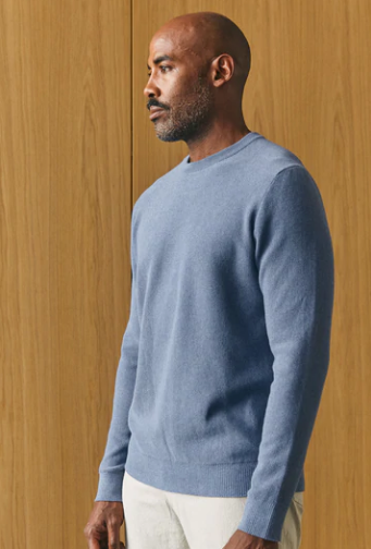 Mens 2025 lightweight jumper