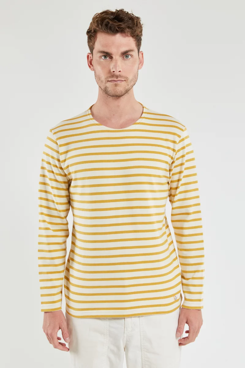 Armor Lux   Heritage Breton striped shirt / men