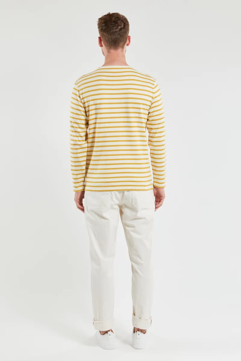 Armor Lux   Heritage Breton striped shirt / men