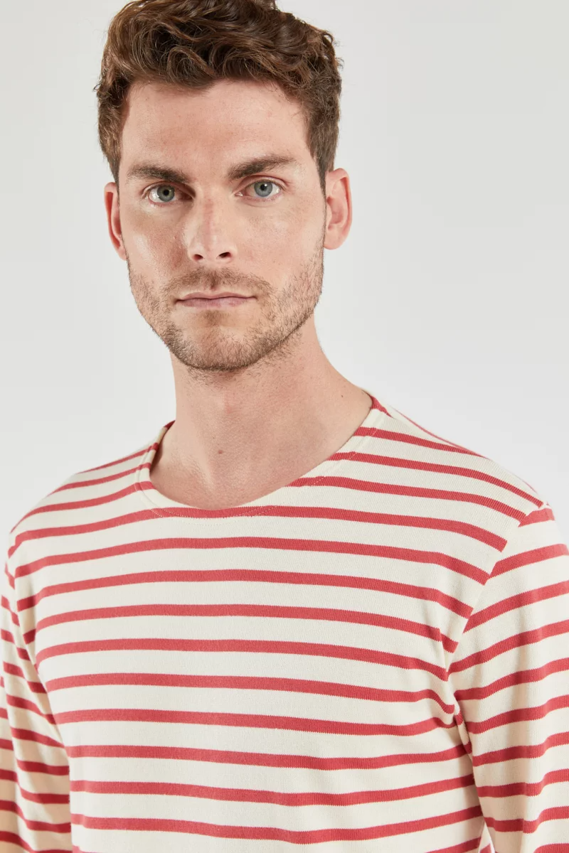 Armor Lux   Heritage Breton striped shirt / men