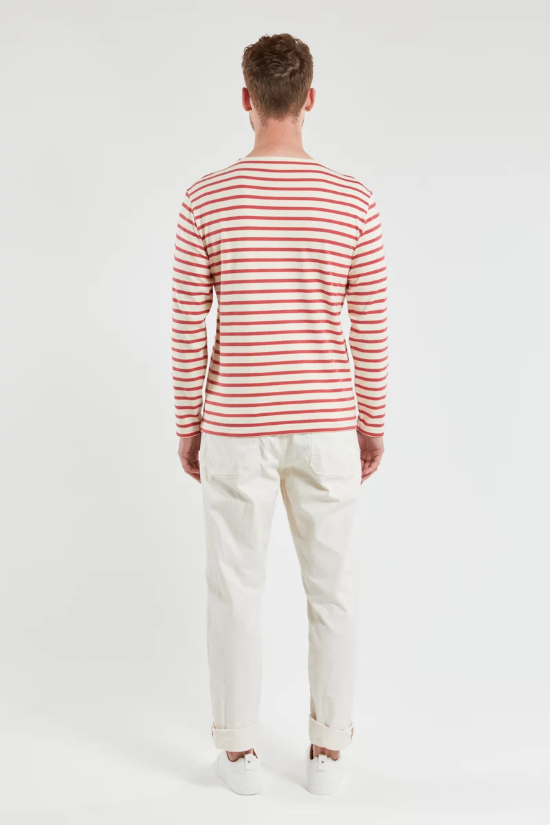 Armor Lux   Heritage Breton striped shirt / men