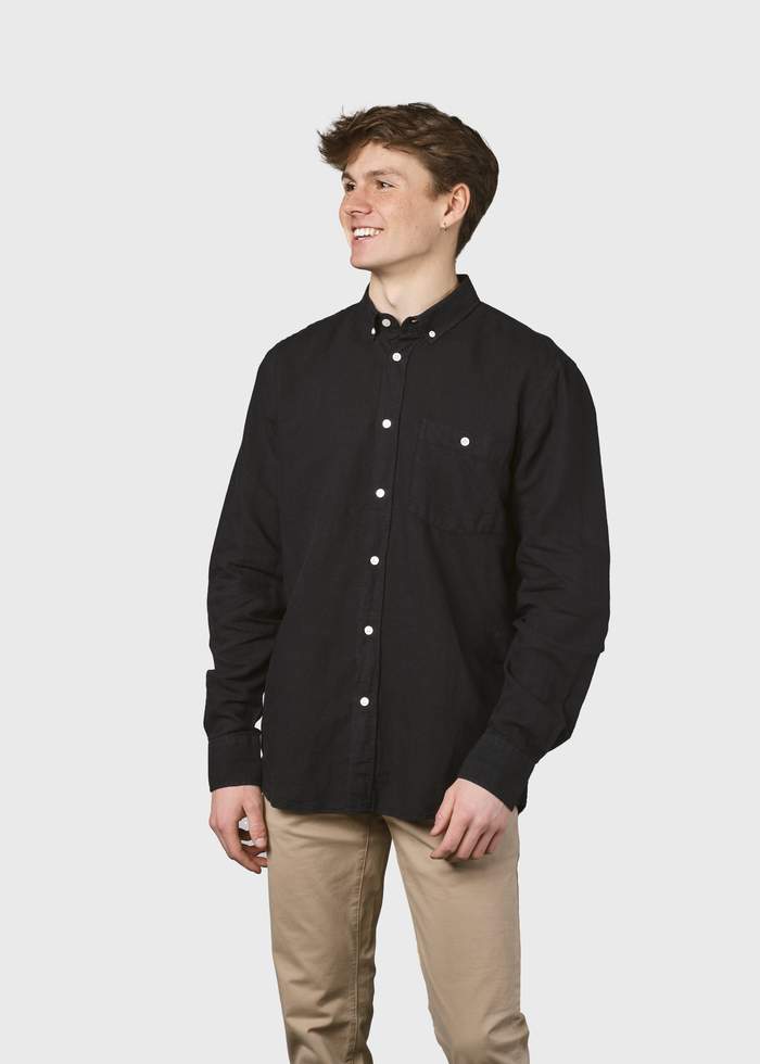 BENJAMIN linen shirt