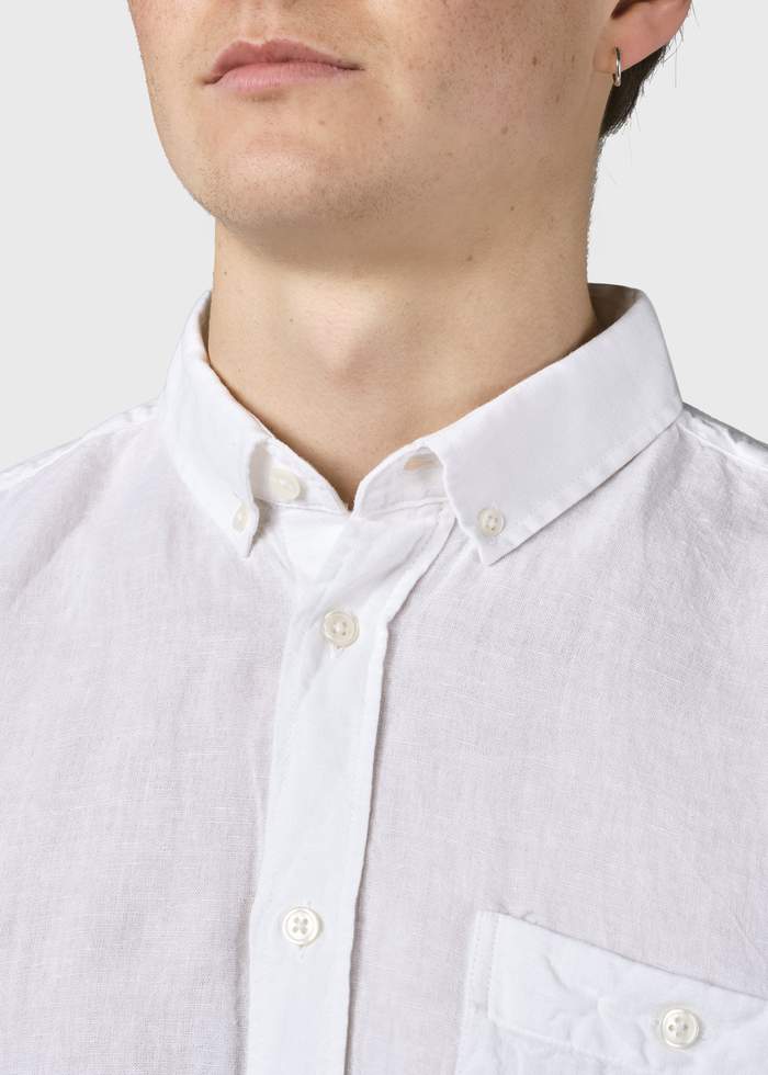 Klitmøller Collective  BENJAMIN linen shirt / men