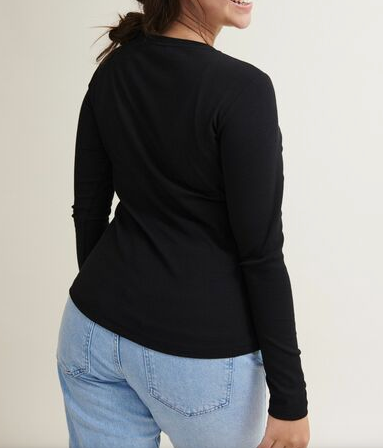 LUDMILLA LS tee
