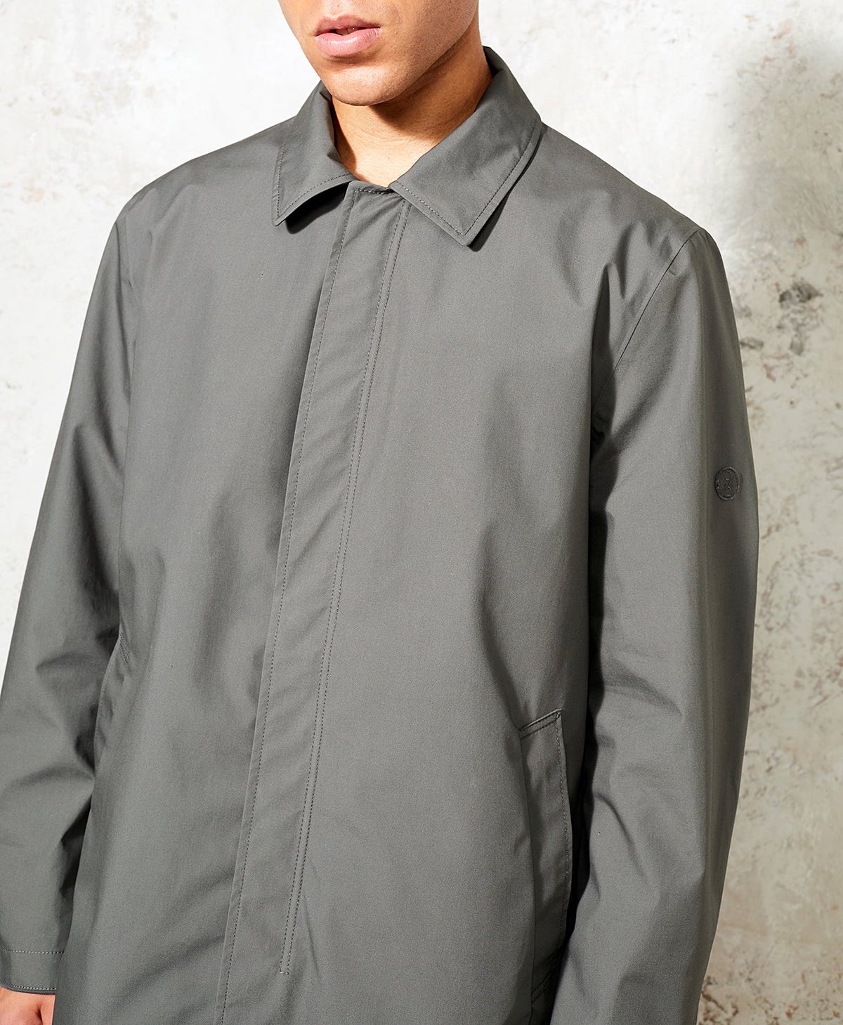 LangerChen  TORRANCE coat / men