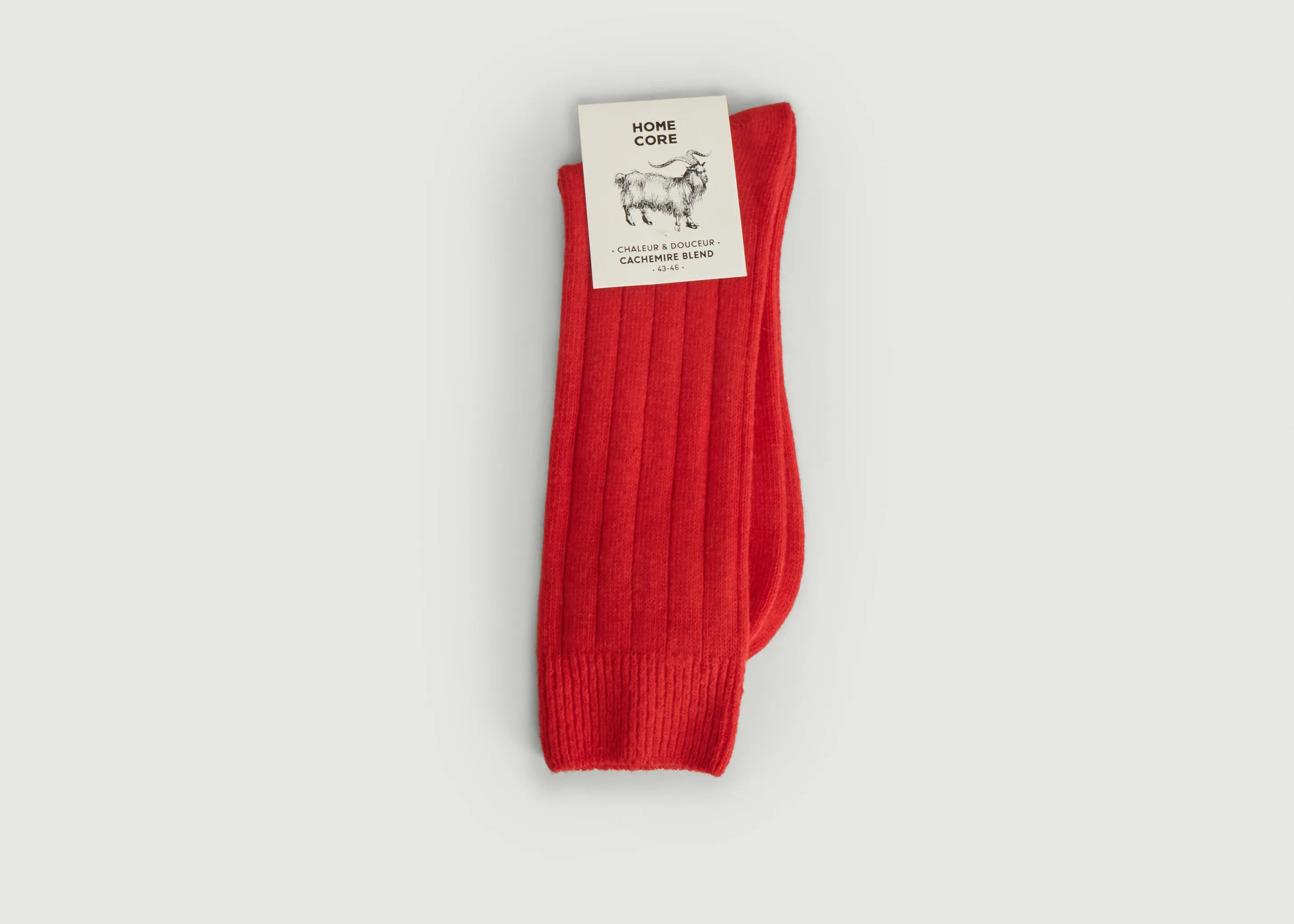 Homecore  Cachemire Socks / Unisex