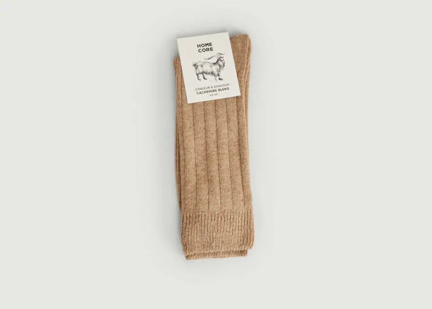 Homecore  Cachemire Socks / Unisex