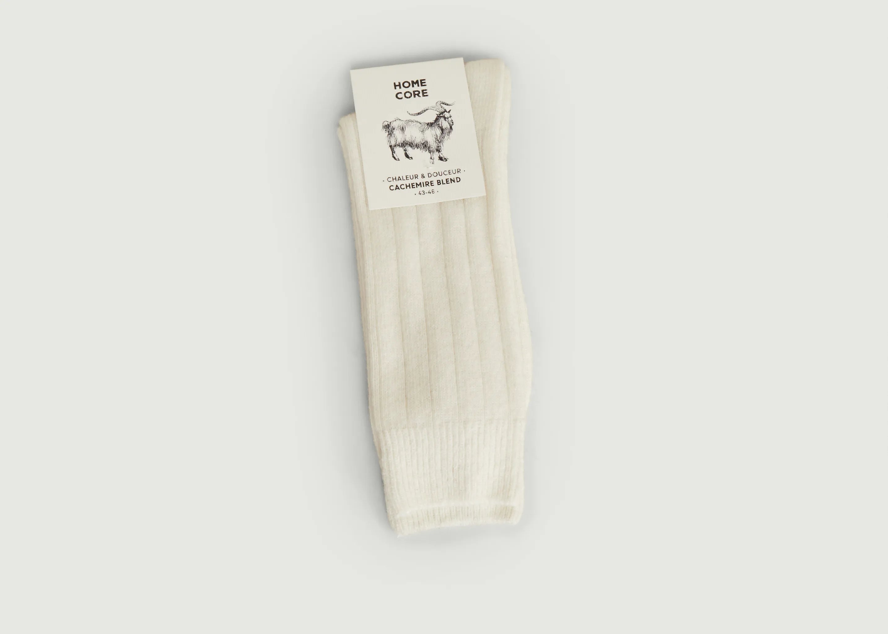Homecore  Cachemire Socks / Unisex