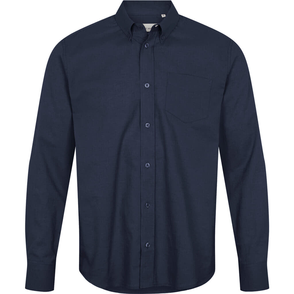 By Garment Makers VENCEL linen shirt / men