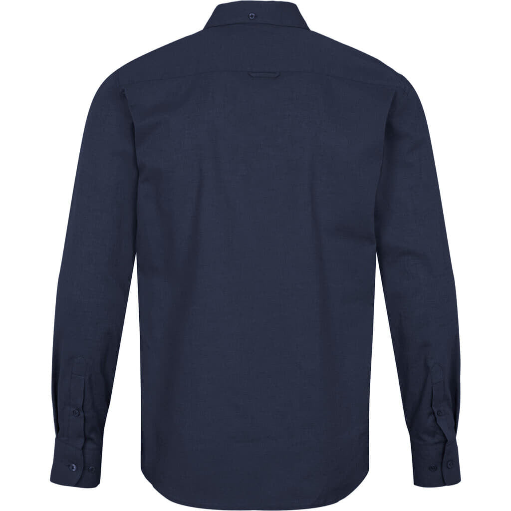 By Garment Makers VENCEL linen shirt / men