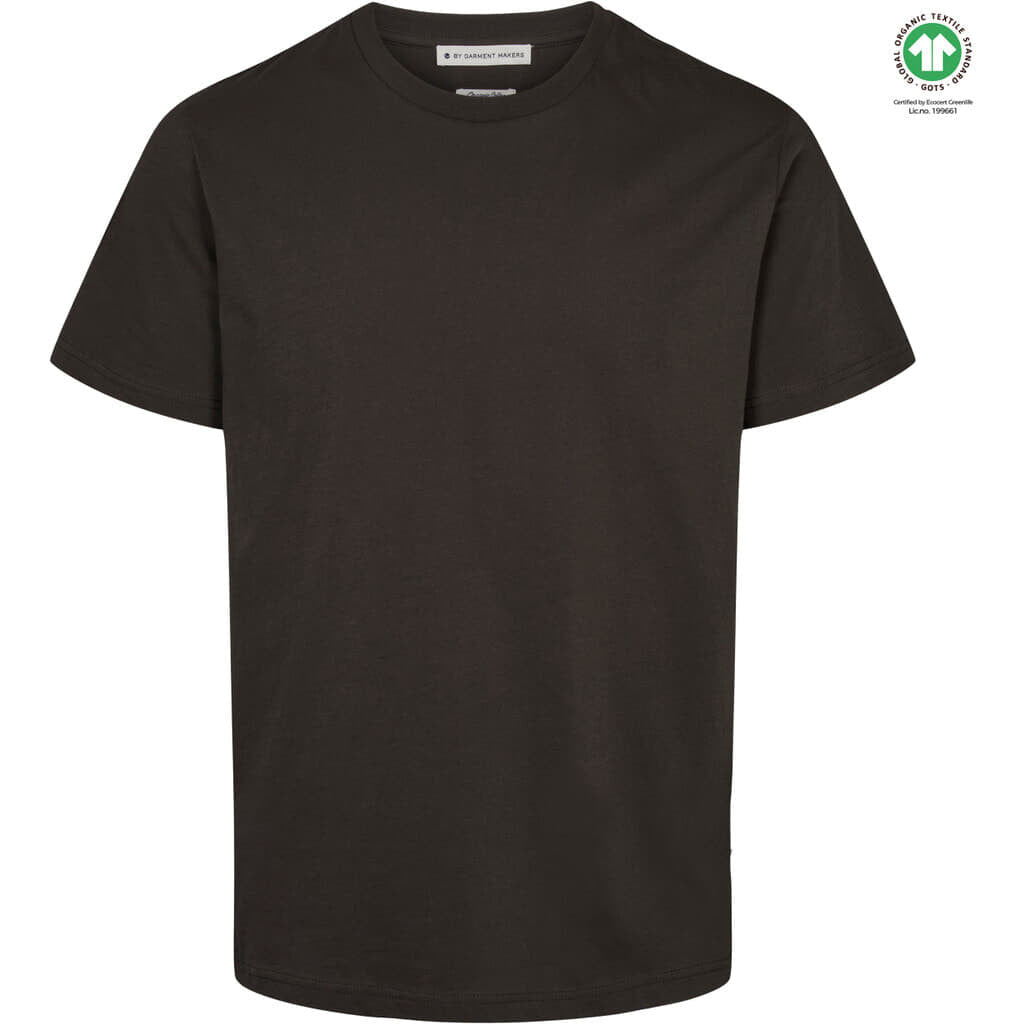 By Garment Makers  The Organic Tee / men