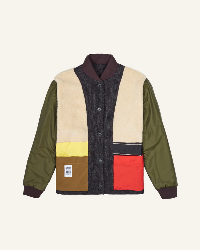 JR ZANIERI jacket