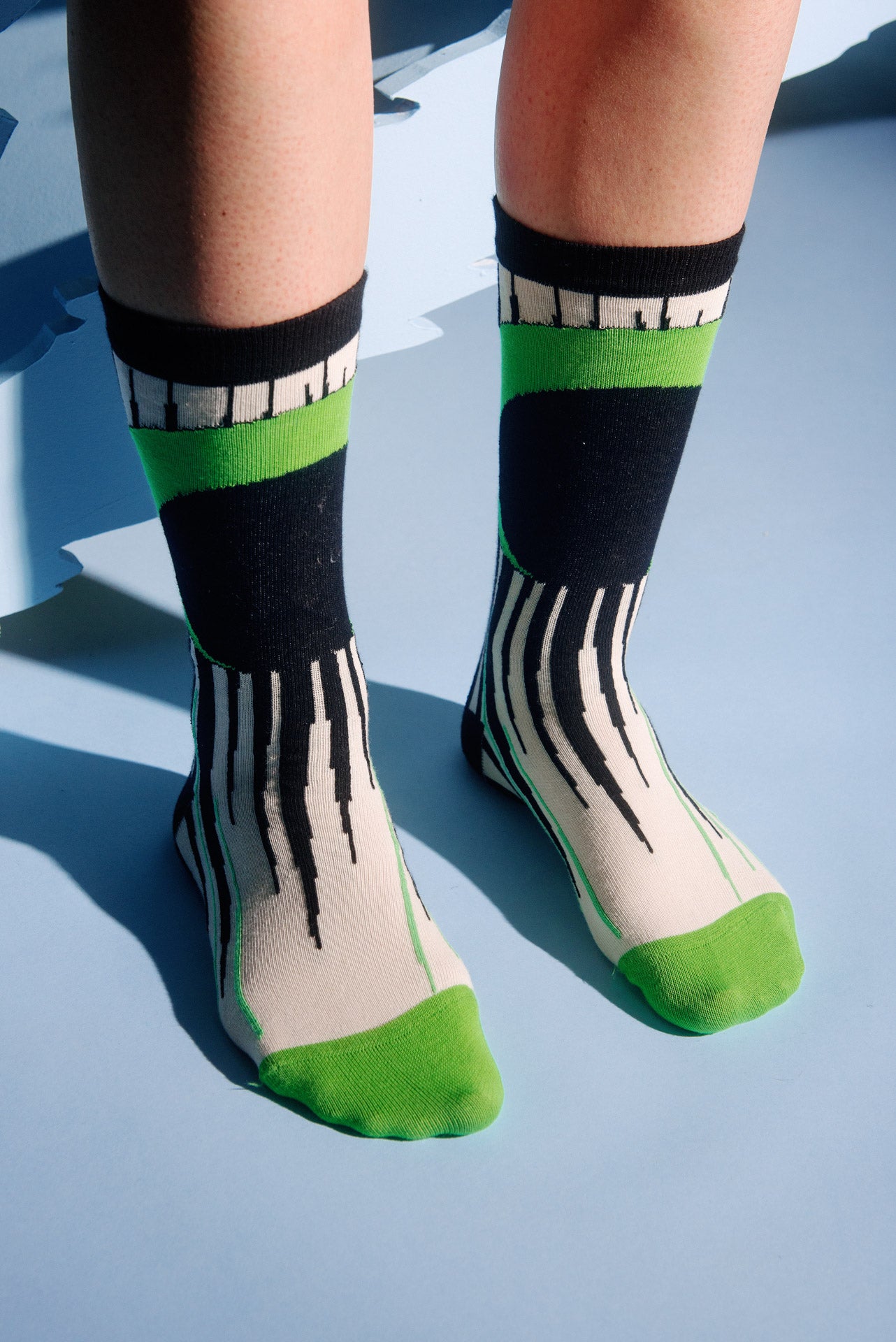 SUNDOWN socks