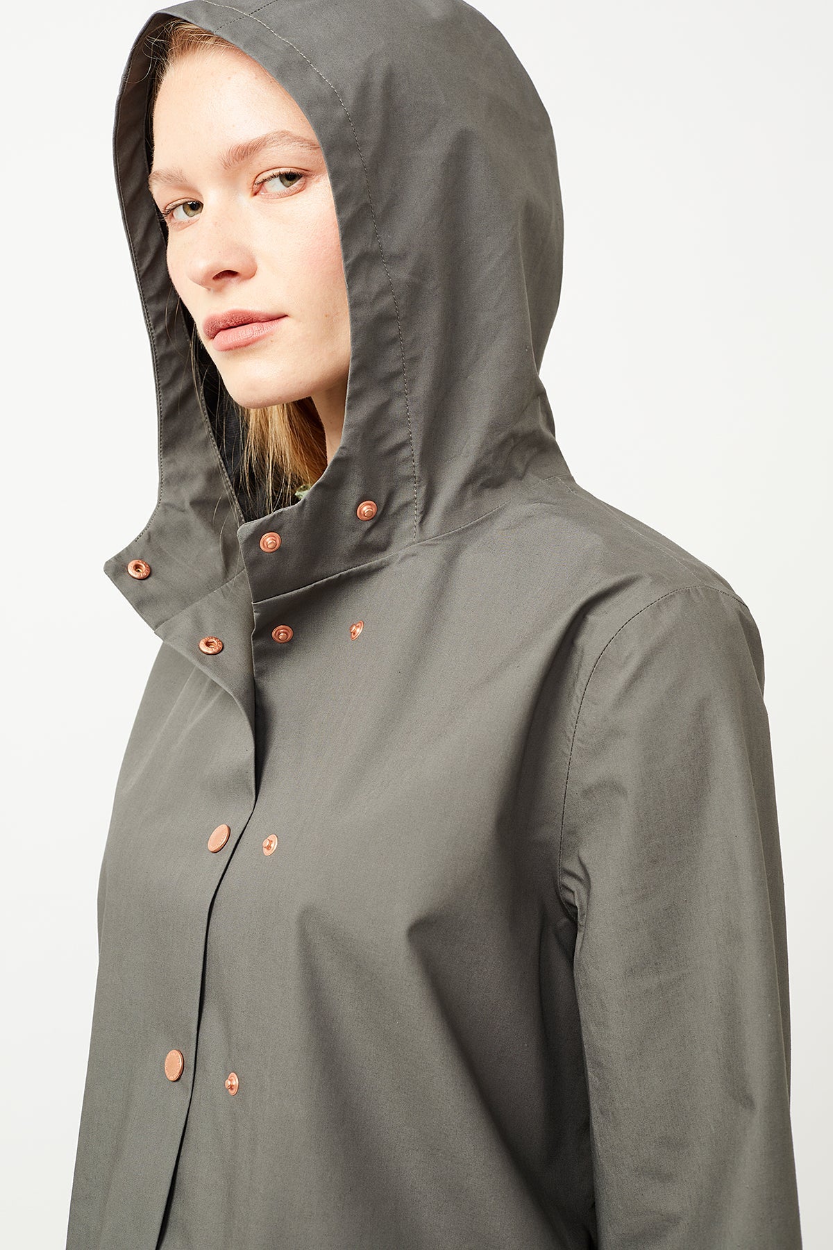 LangerChen  OTTAWA jacket BP / women