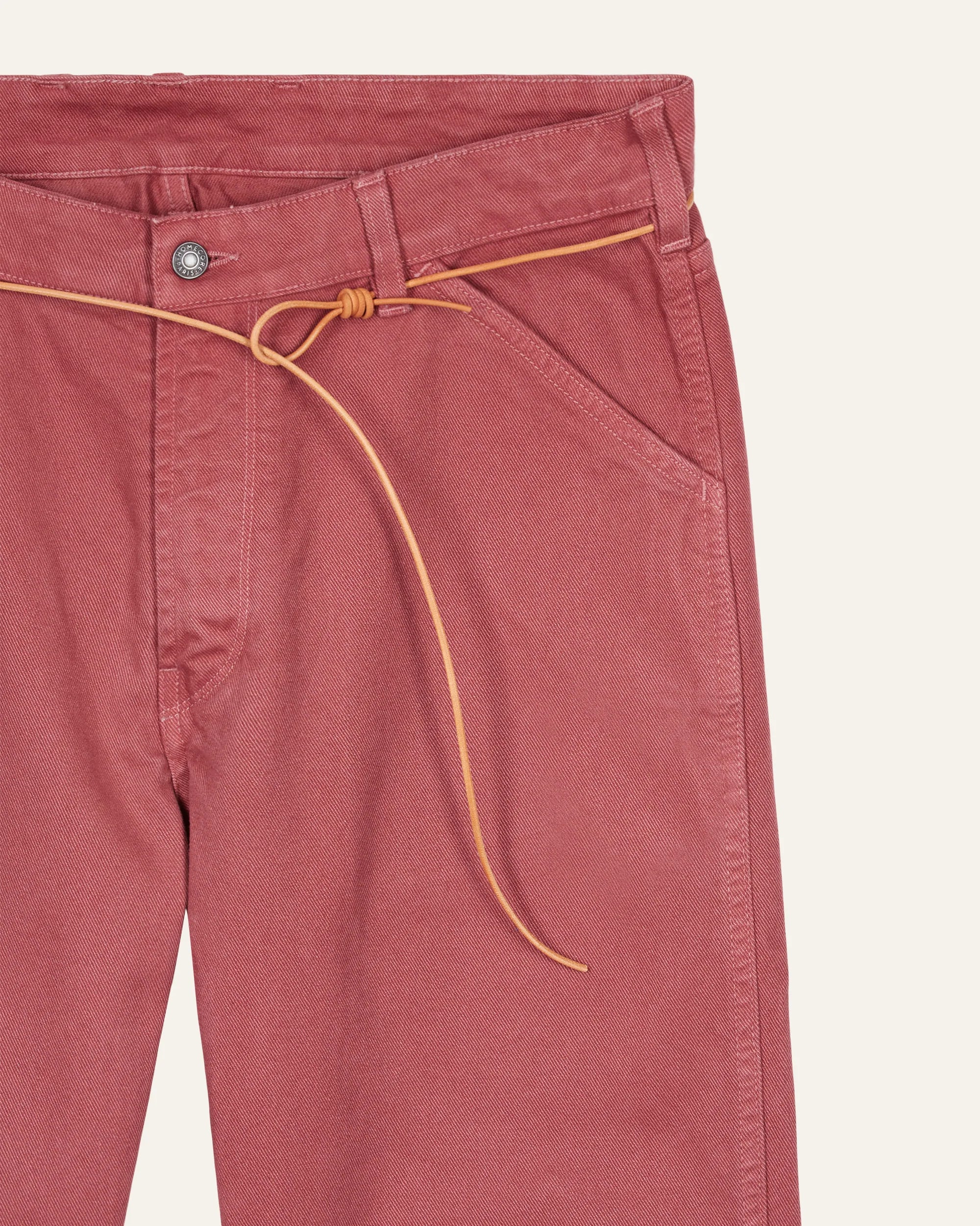 Homecore  JABALI twill pant / men