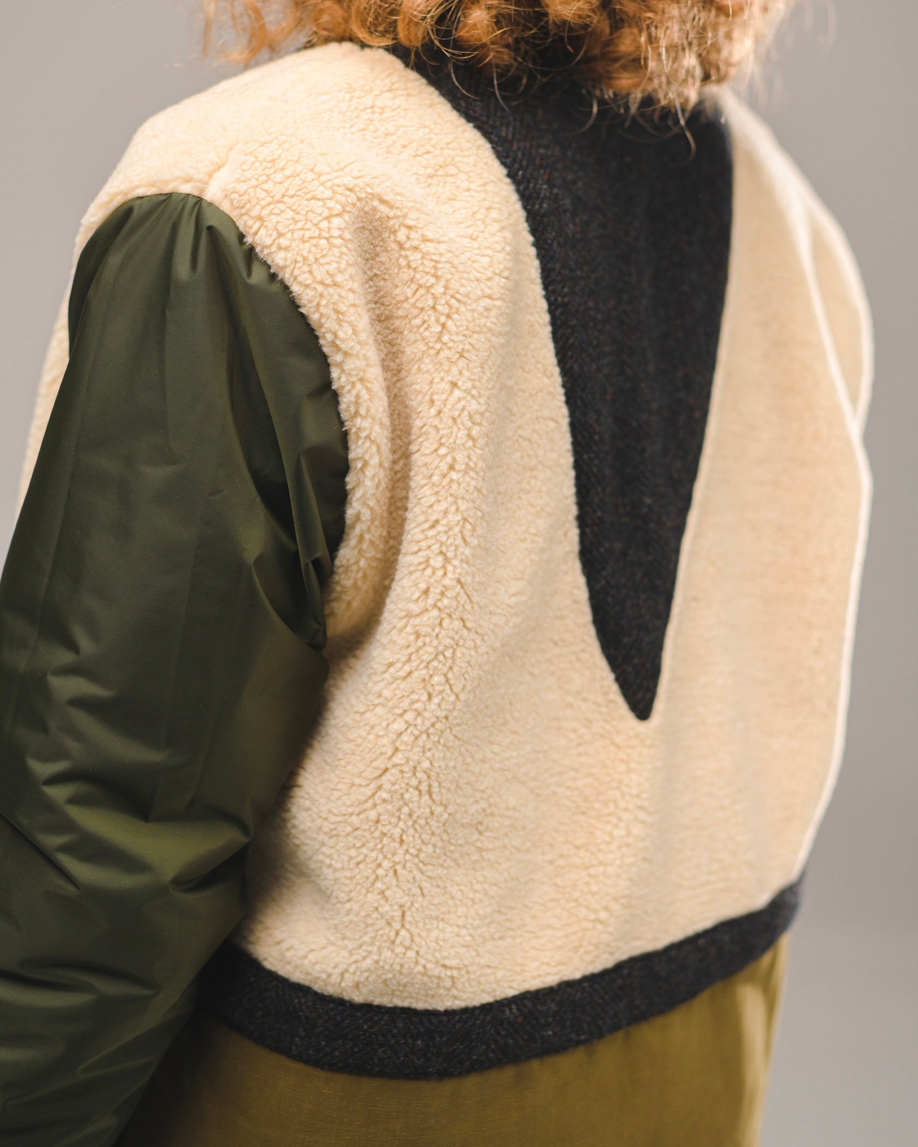JR ZANIERI jacket