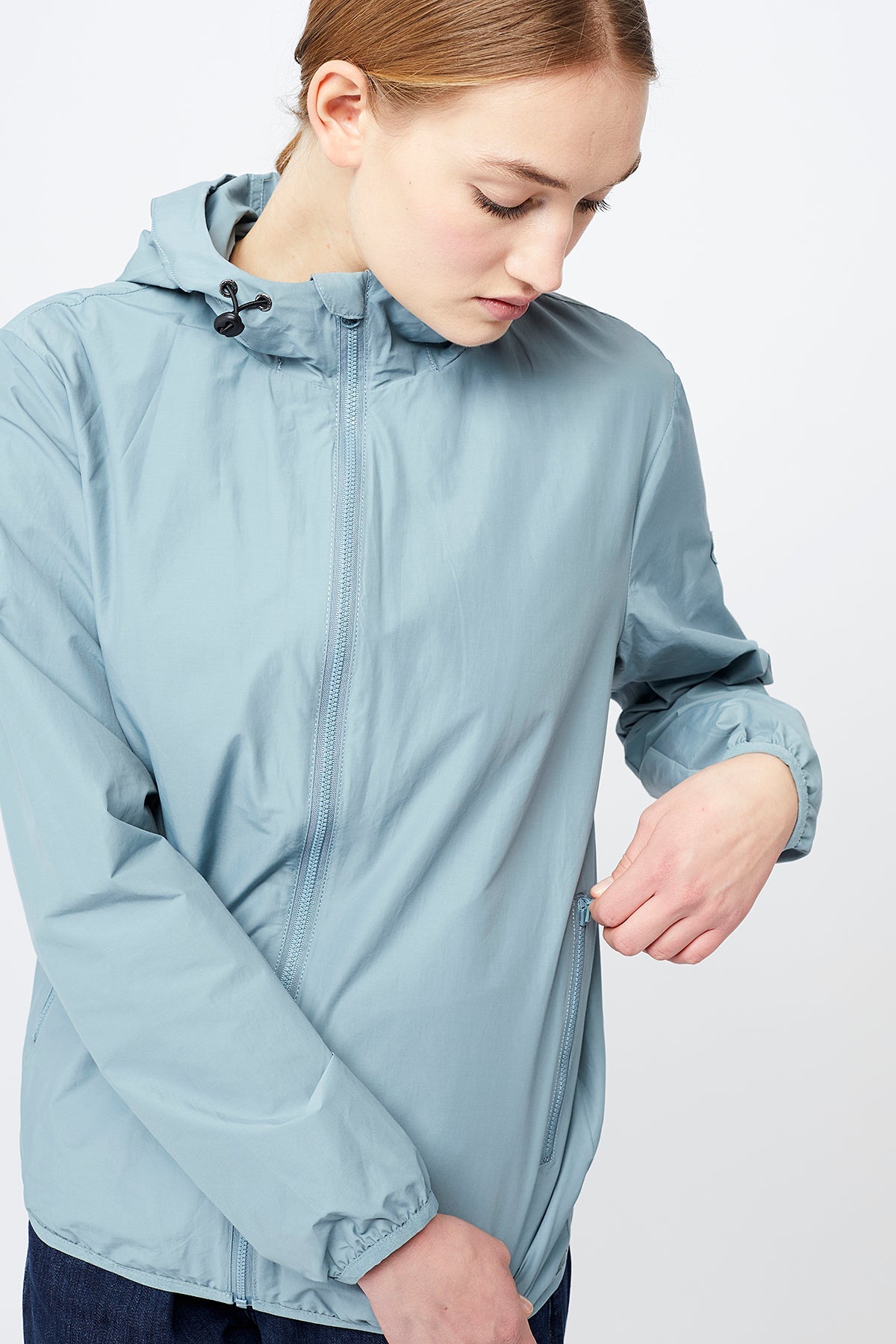 LangerChen  FAIRFORT jacket/ unisex