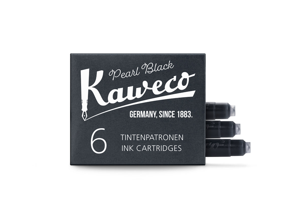 Kaweco Tintenpatronen 6-Pack