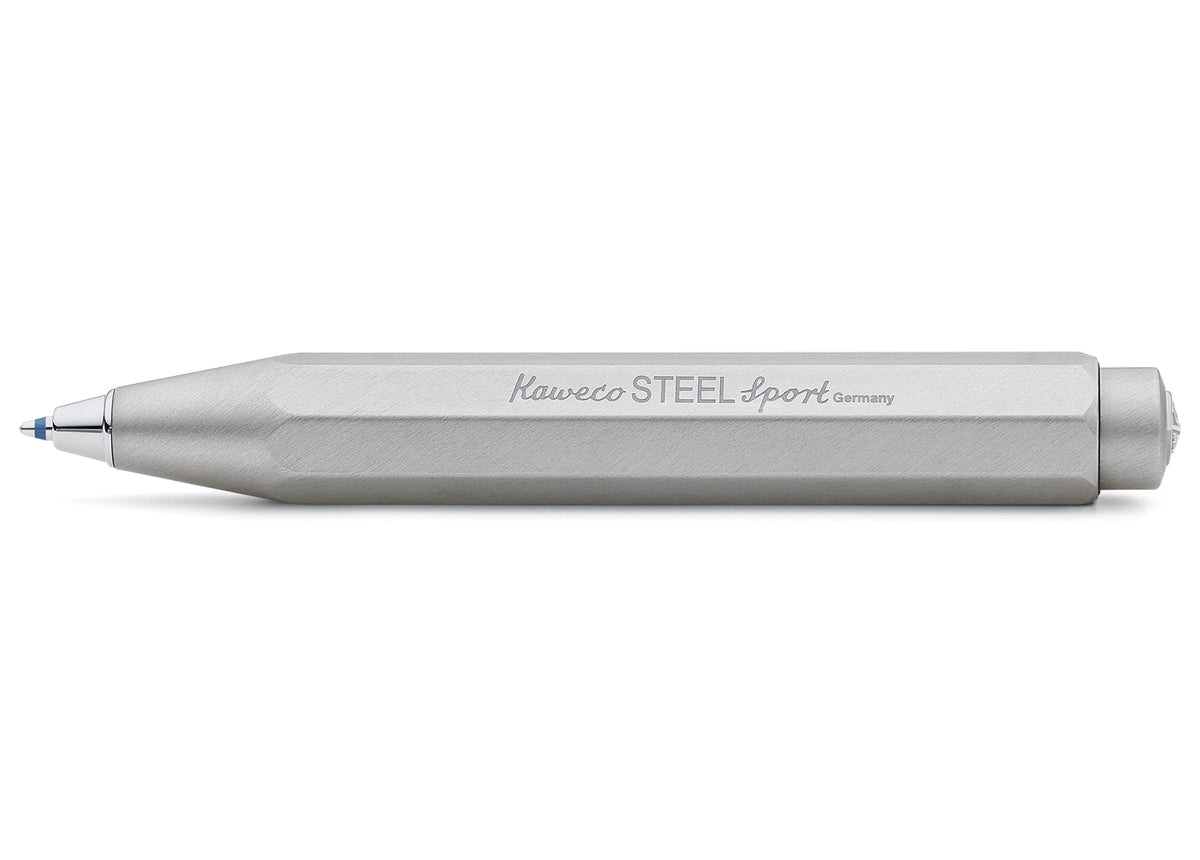 Kaweco  Steel Sport Kugelschreiber
