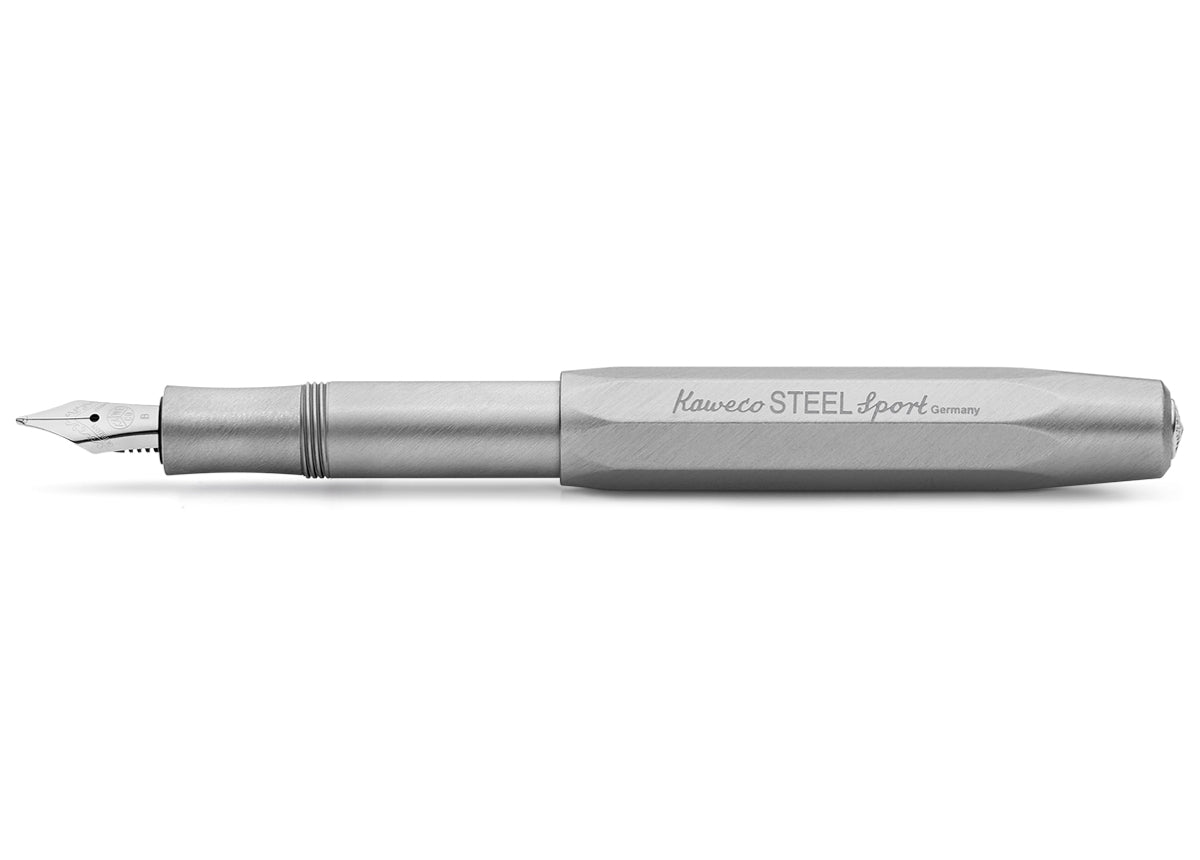 Kaweco  Steel Sport Füllhalter