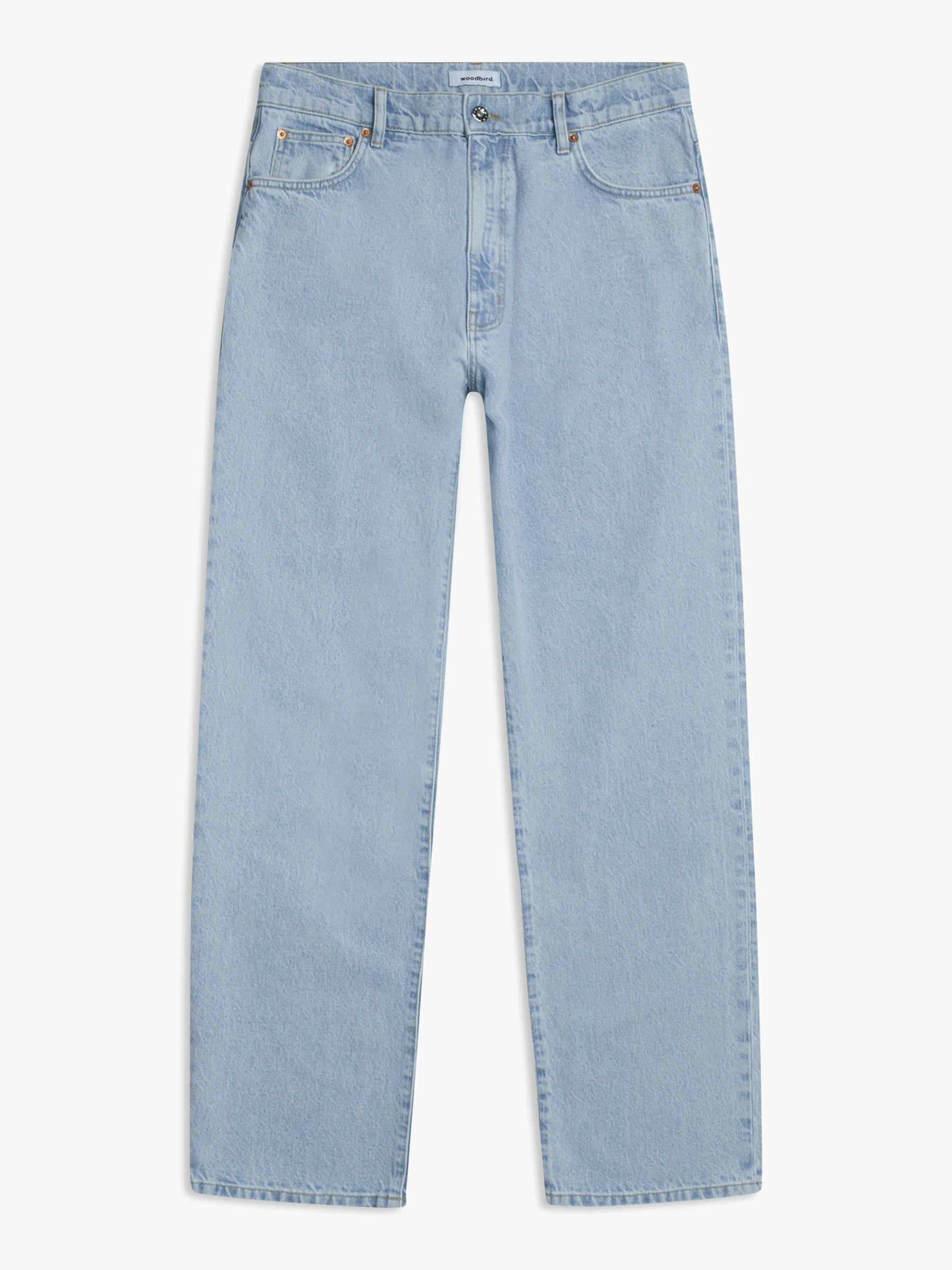 Woodbird  Leroy Brando Jeans / men