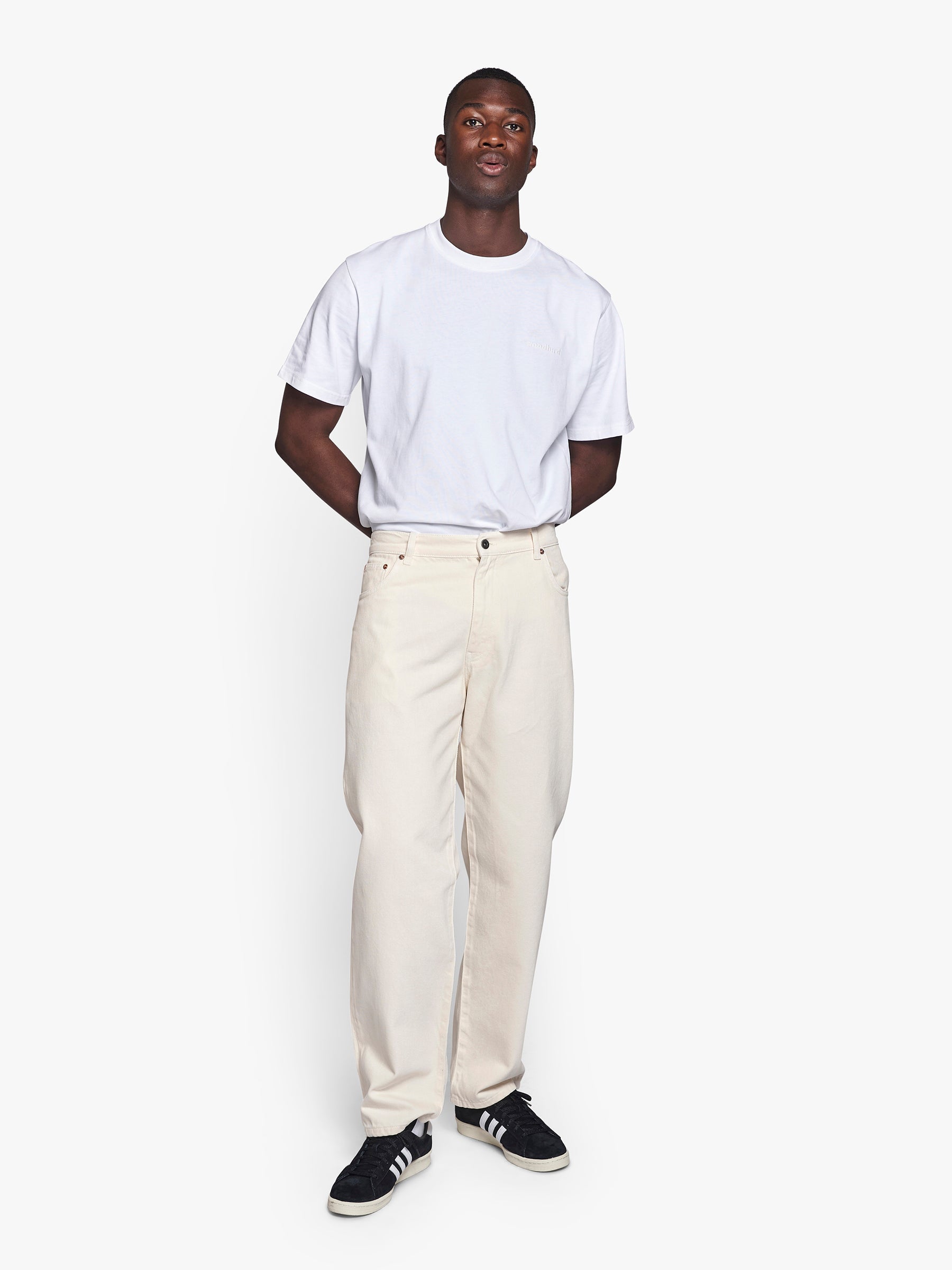 Woodbird  Leroy Twill Pants / men