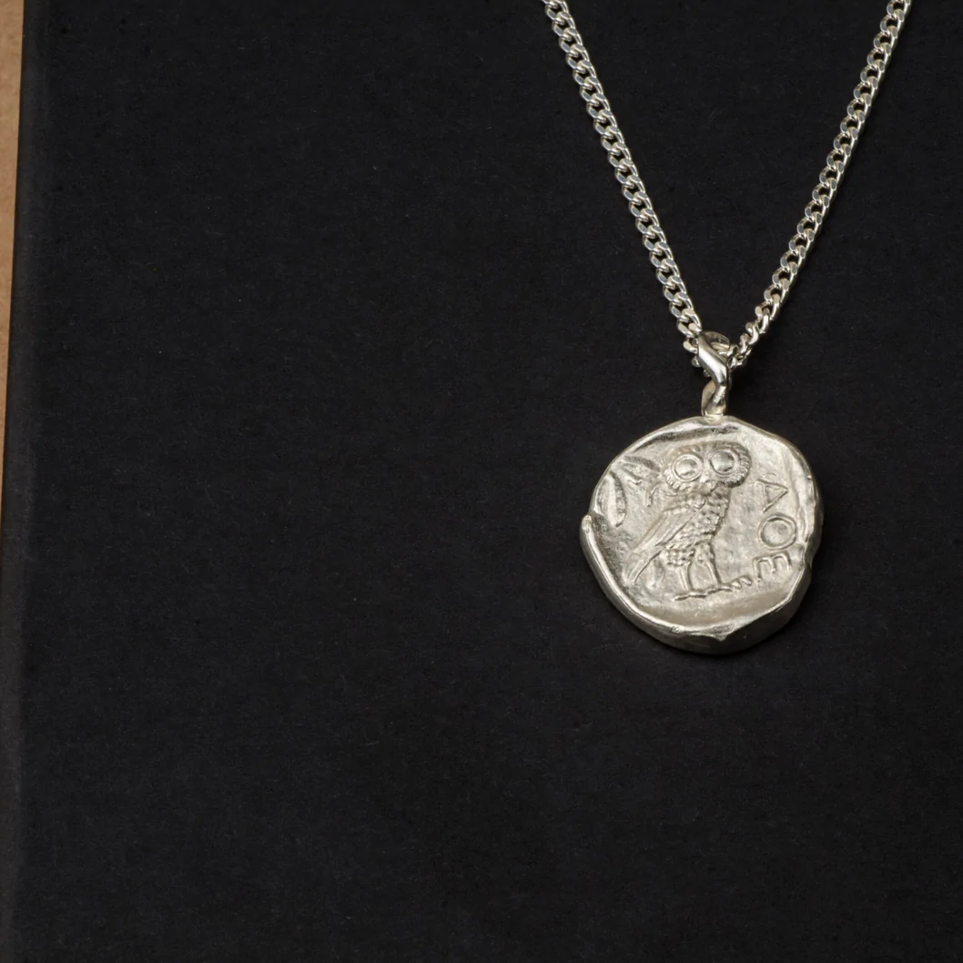 Necklace Drachme (M-ND)