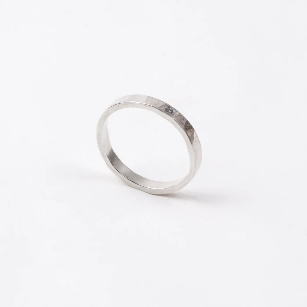 ring Hammered (M-RH)