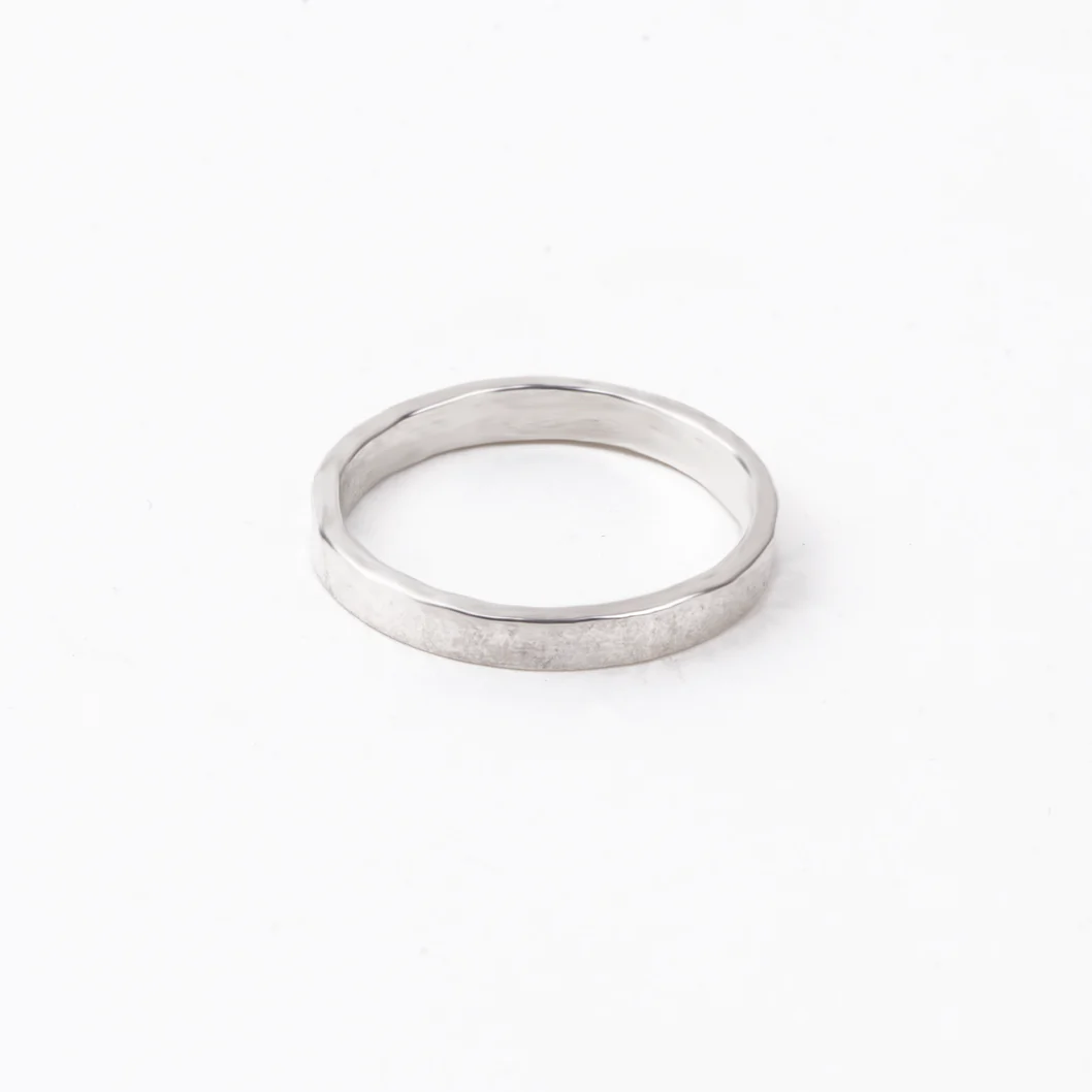 ring Hammered (M-RH)