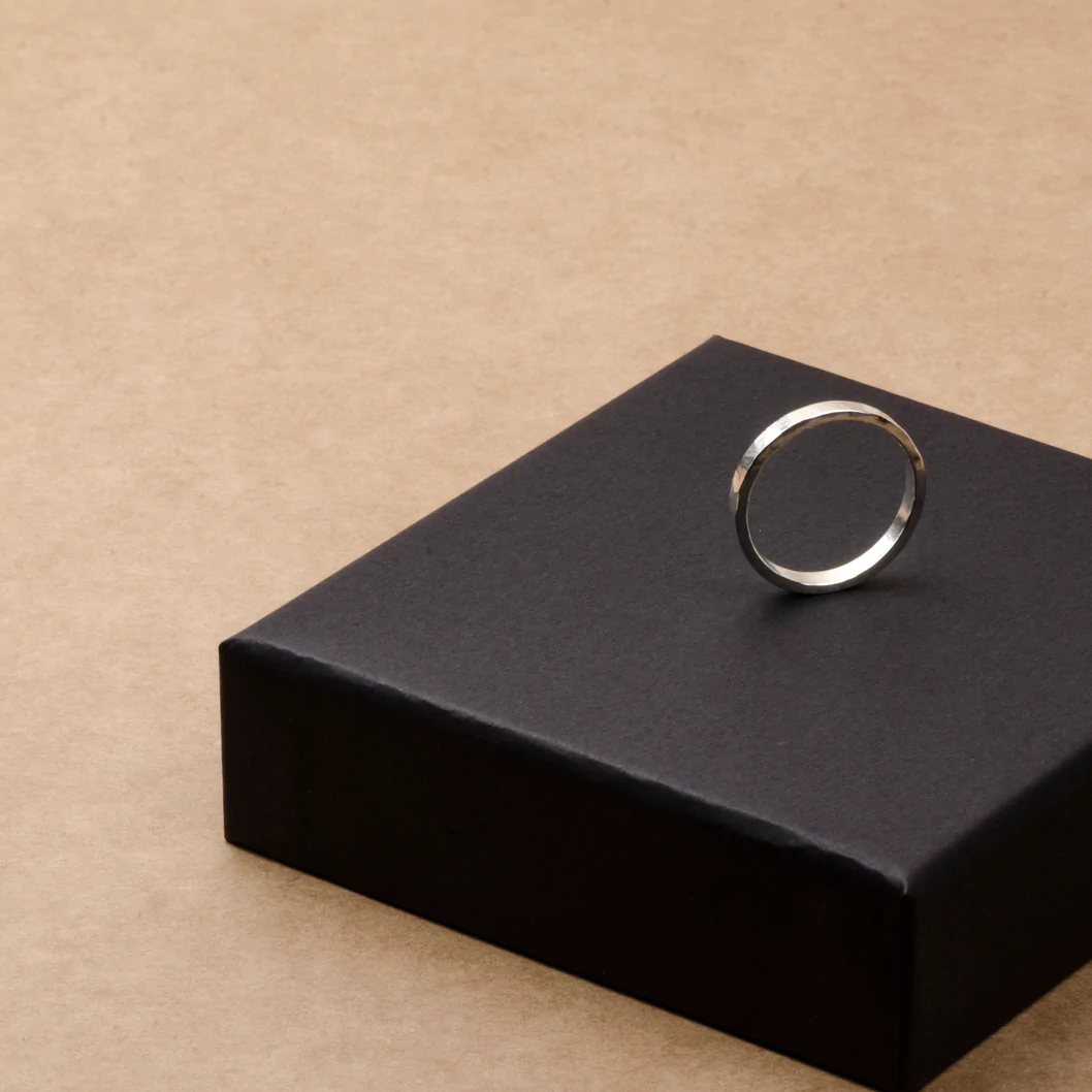 ring Hammered (M-RH)