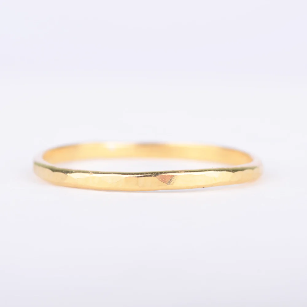 ring Hammered (M-RH)