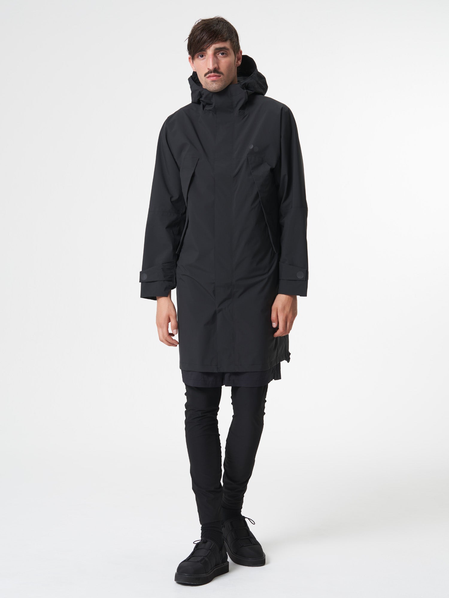 Pinqponq  AESTECH Parka / Unisex