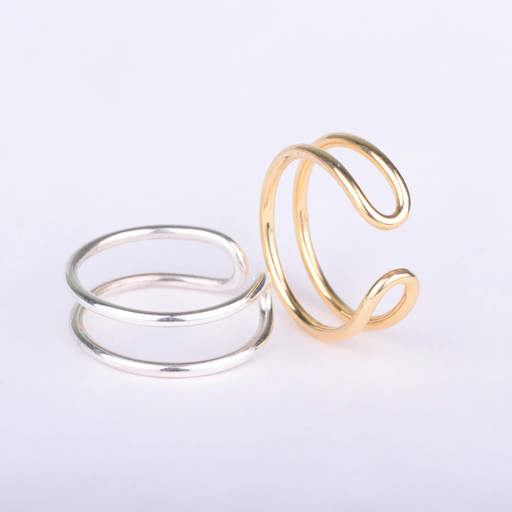Ring Double Hoop (RDH)