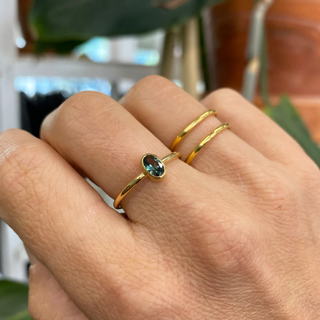Ring Double Hoop (RDH)