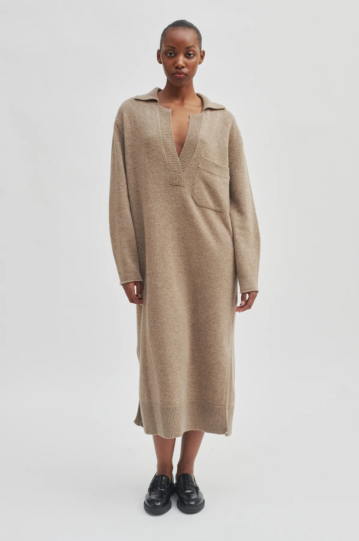 Second Female  JAGODA knit dress / woman