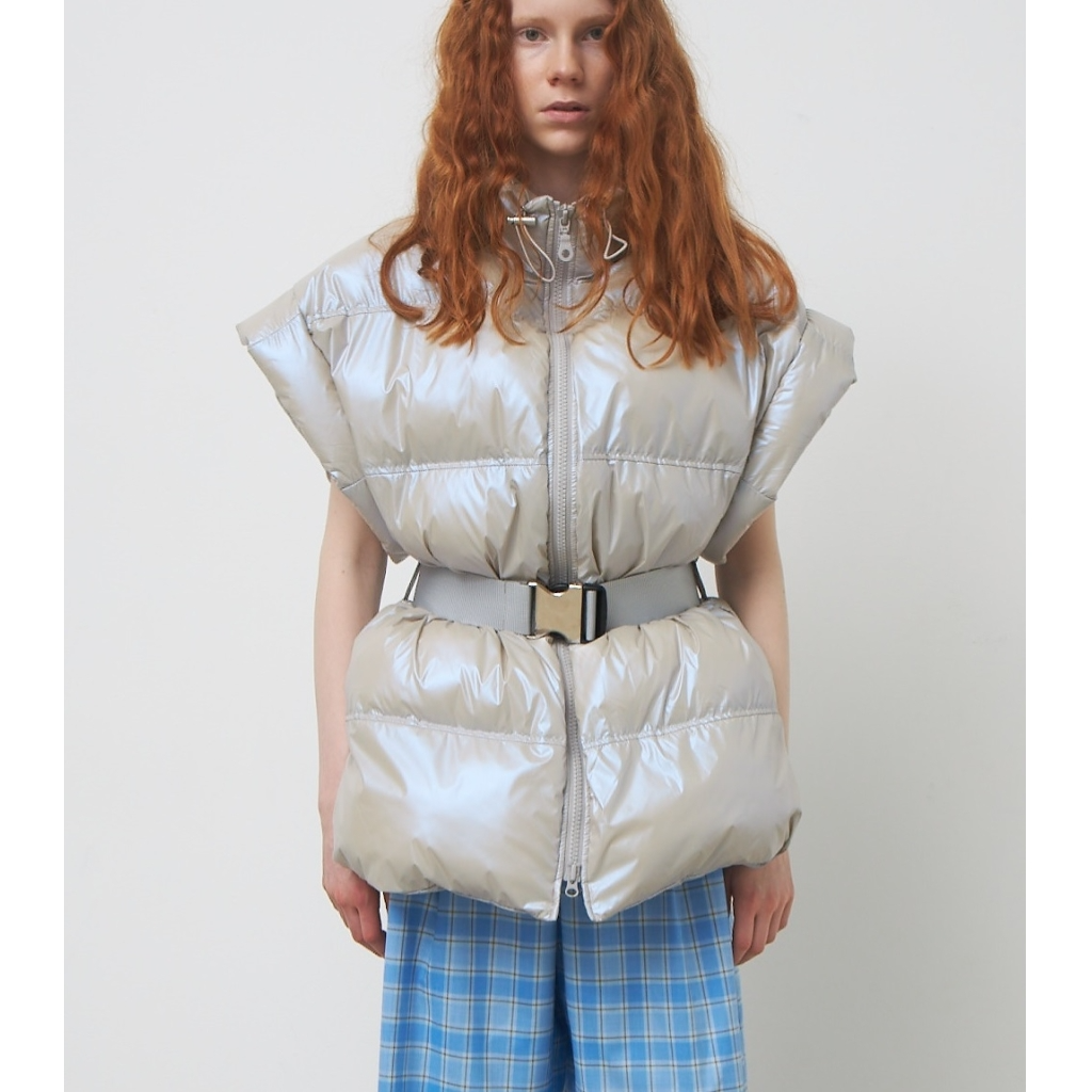 MISHA DEA vest
