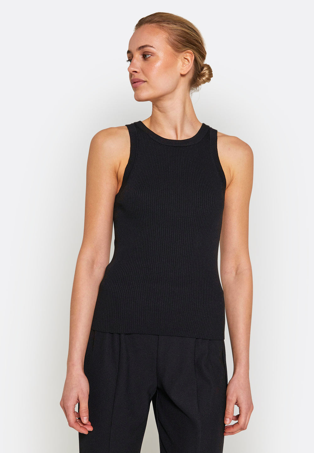 Norr  Sherry knit tank / women