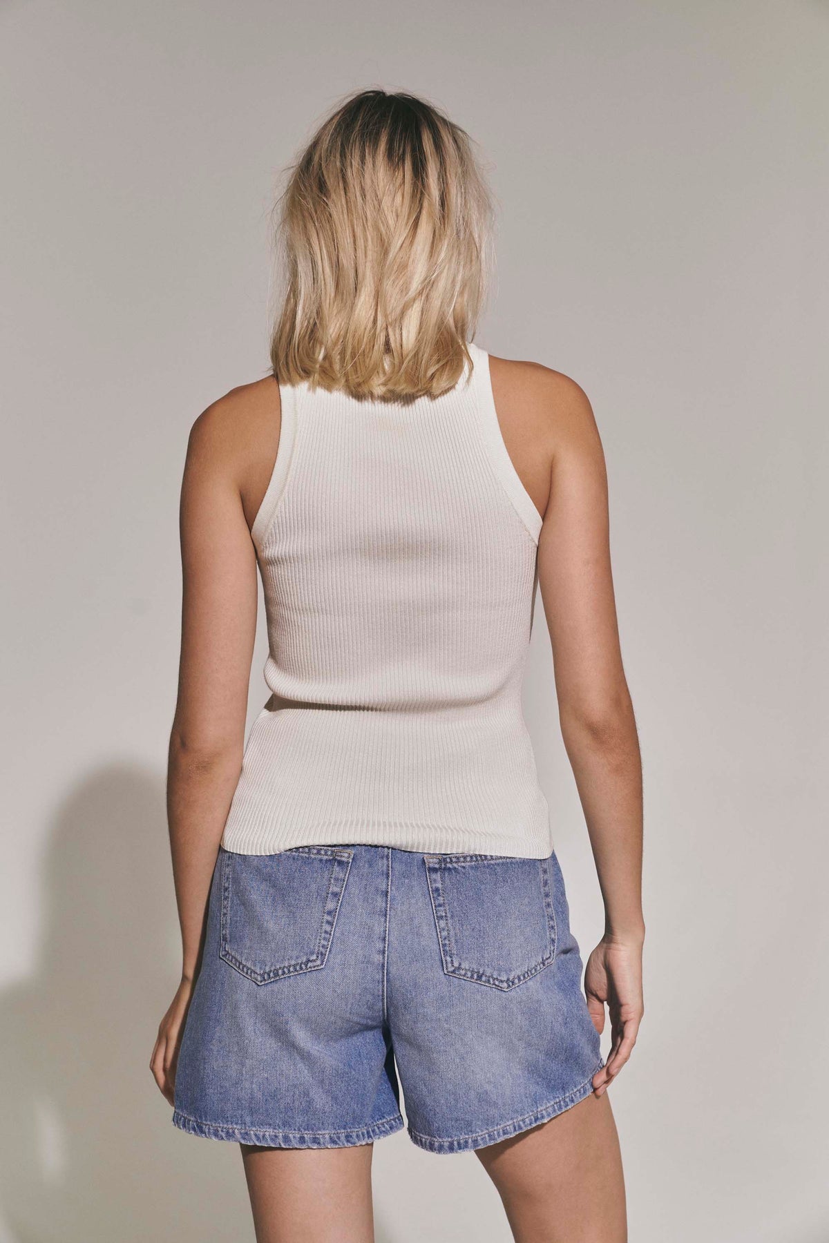 Sherry knit tank