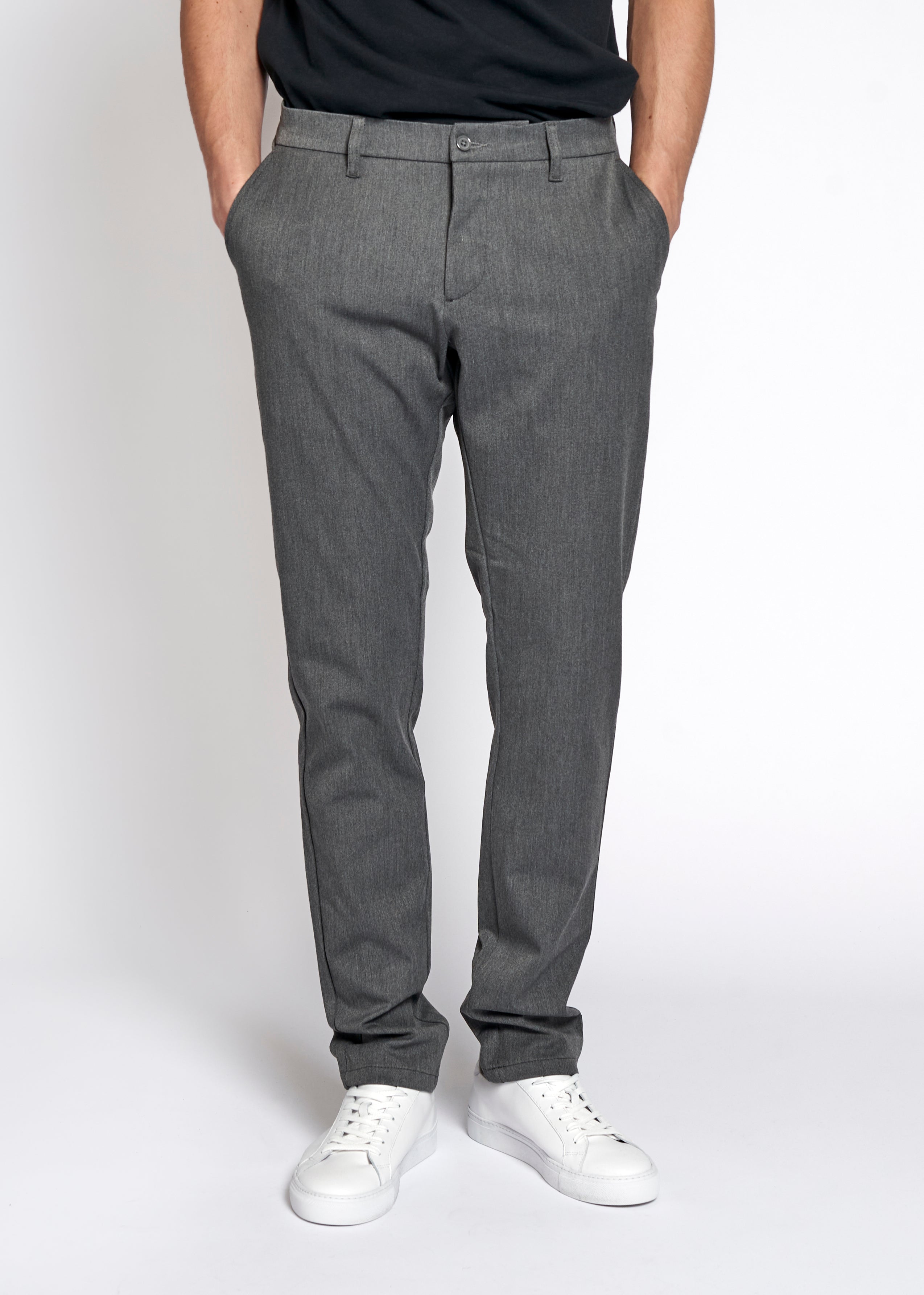 Woodbird  Steffen twill pant  / men