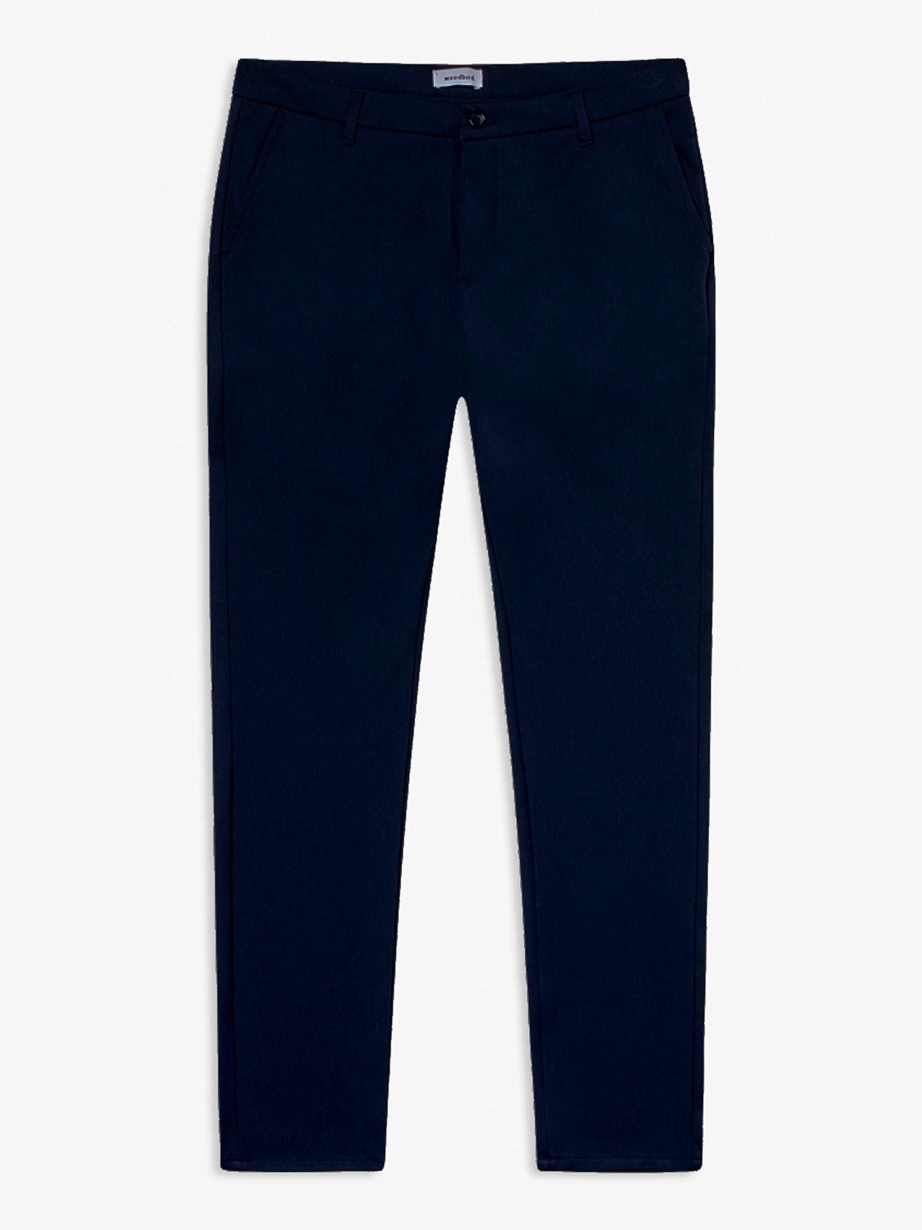 Woodbird  Steffen twill pant  / men