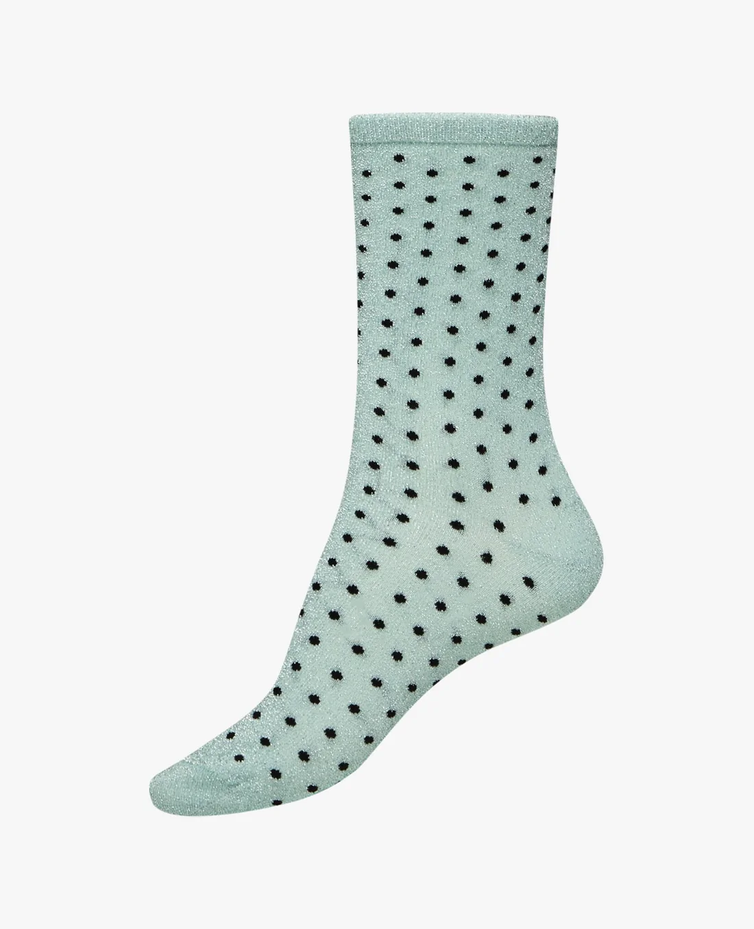 Unmade Copenhagen  MOONLIGHT glitter socks / women