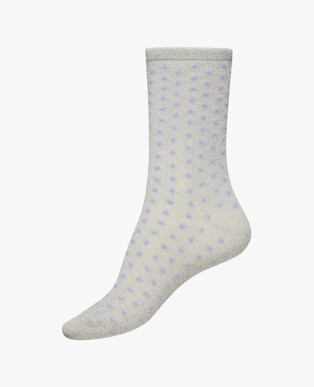 Unmade Copenhagen  MOONLIGHT glitter socks / women