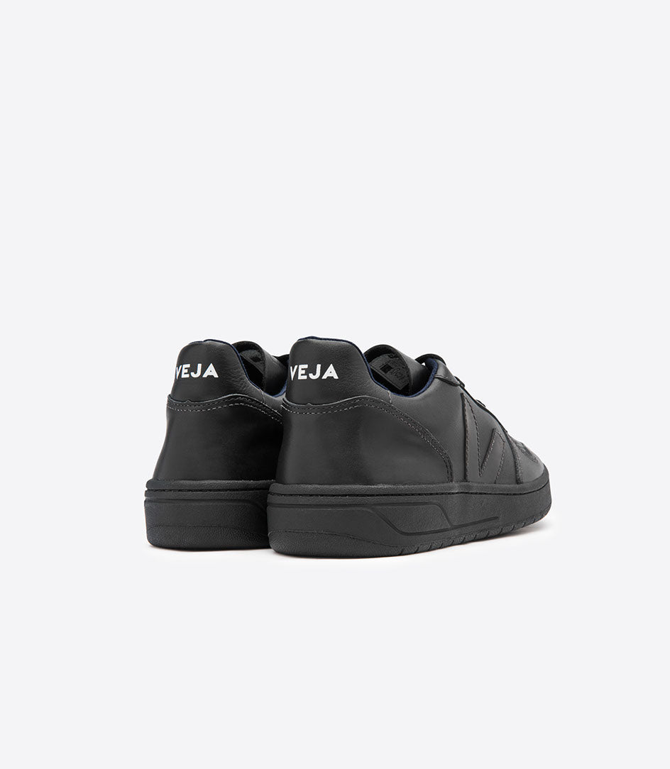 V-10 leather womens shoe