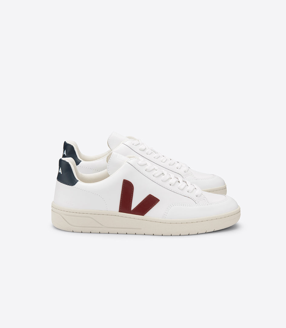 V-12 leather womens shoe
