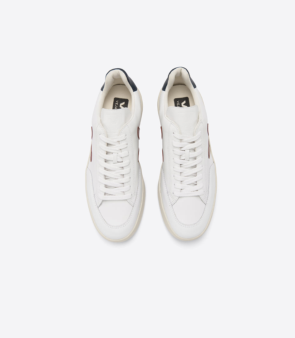V-12 leather womens shoe