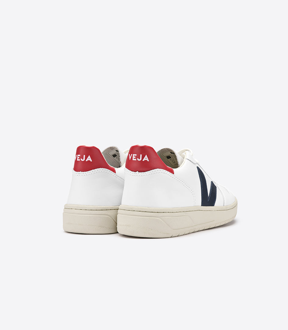 V-10 leather mens shoe