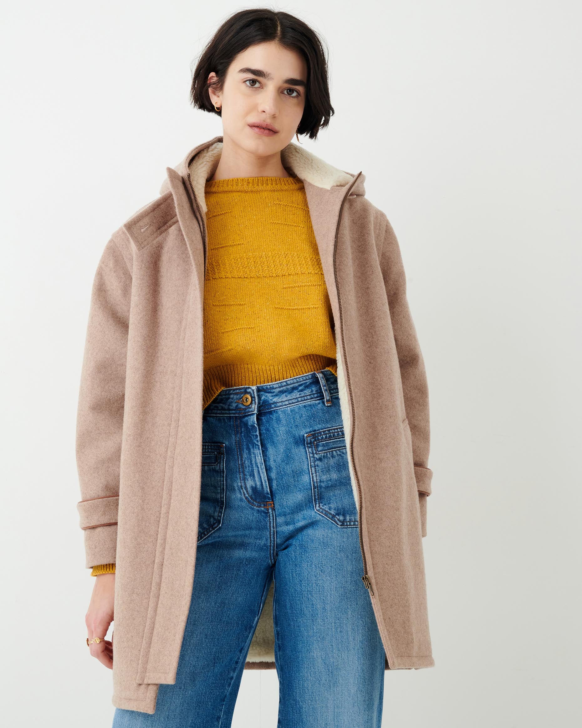 AUGUSTE coat