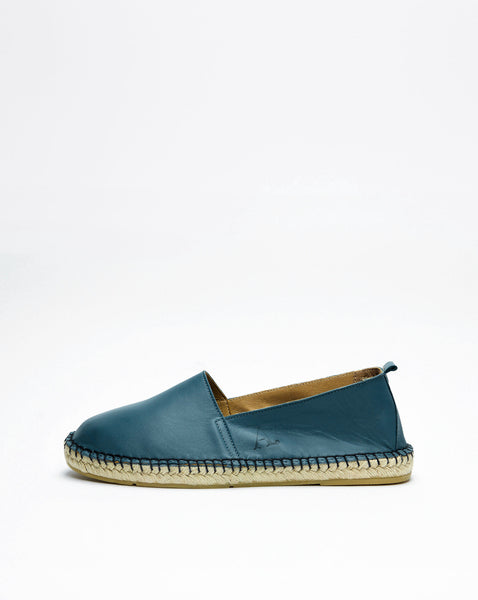 Act  Arven Espadrilles leather Aral / men