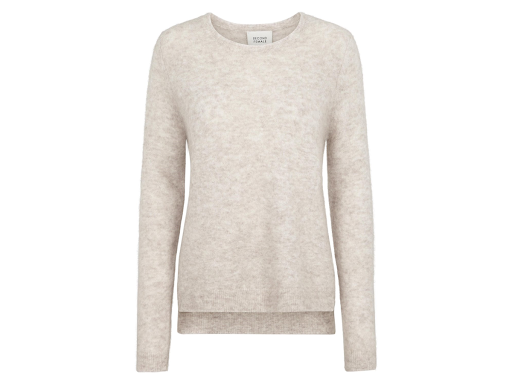 Second Female  BROOK knit sweat / women